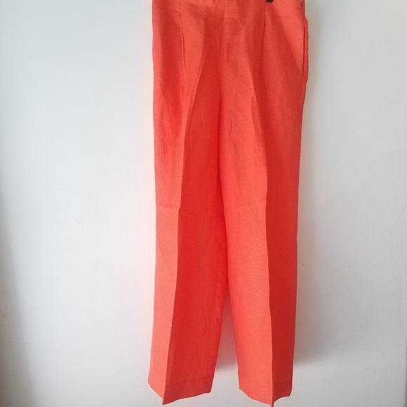 J. Crew Pants - J.crew Collection wide-leg pant style # G5913